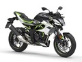Generasi Baru Z125 Contek Desain Moge Kawasaki