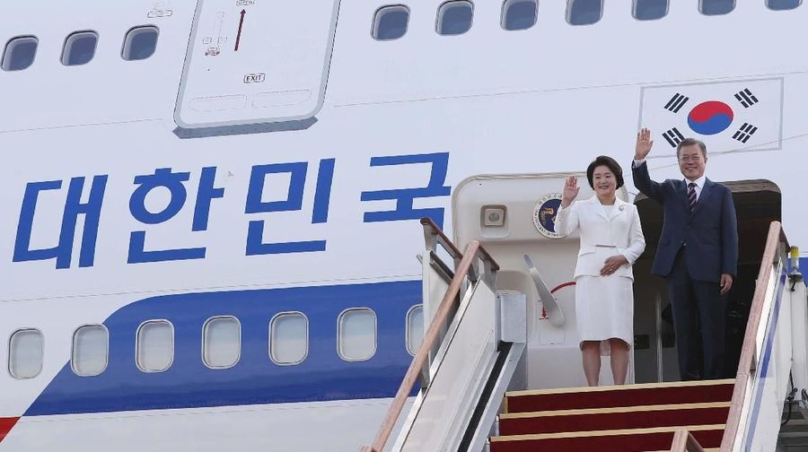 korea utara- korea selatan