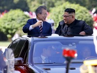 Dua Korea Memanas, Korut Putus Hubungan dengan Korsel