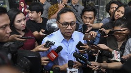 Zulkifli Hasan Siap Jadi Jaminan Ahmad Dhani