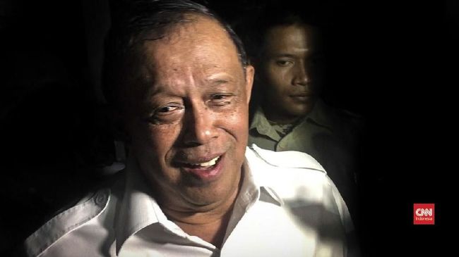 Djoko Santoso Akan Berkantor di Kampung Halaman Jokowi