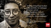 Wakil Ketua DPR Fadli Zon.