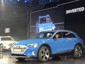 Audi Luncurkan Mobil Listrik di Kampung Halaman Tesla