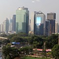 Usai Lebaran & Pemilu, Ekonomi RI Diramal Sulit Capai 5%