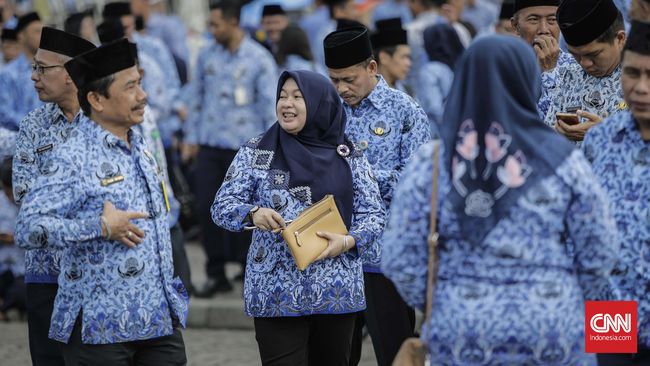 Kemendagri Terbitkan Aturan Penggunaan Jilbab untuk PNS