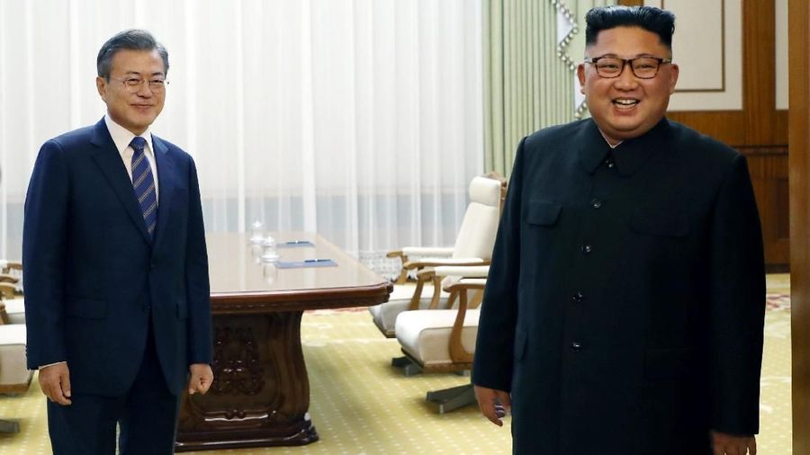 Korea Selatan akan bekerja sama dengan Amerika Serikat (AS) dan Korea Utara untuk memastikan mereka dapat mencapai perjanjian denuklirisasi.