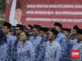 BPIP Imbau Lembaga Negara Gelar Upacara Hari Lahir Pancasila