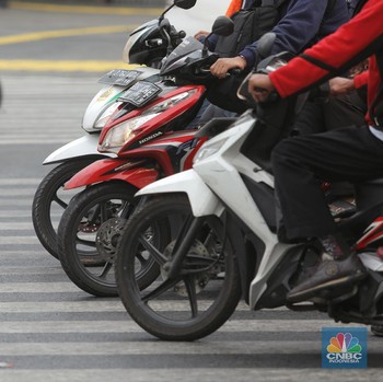 FOTO: Siap-siap, Jakarta Akan Terapkan Sistem E-Tilang
