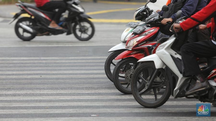 Rencananya, e-tilang akan diuji coba pada Oktober 2018 di Jalan Sudirman-Thamrin.