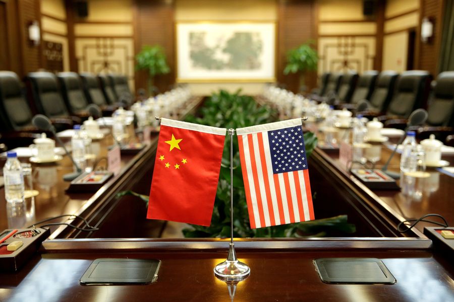 Ribut-ribut AS-China Kian Sulit Diselesaikan
