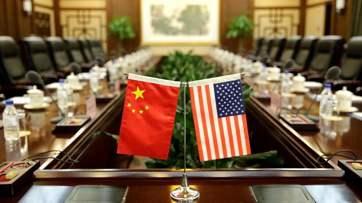 "Perang Dagang" AS-China Belum Tamat, Awas Ada Kejutan Hari Ini
