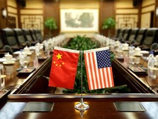 Lagi Tegang, Ternyata China-AS 'Rebutan' Ini di RI