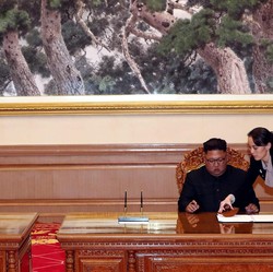 Ledakan & Sederet Bukti Bahwa Korut vs Korsel Makin Gawat