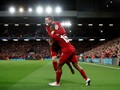 Liverpool Unggul 2-1 Atas PSG di Babak Pertama