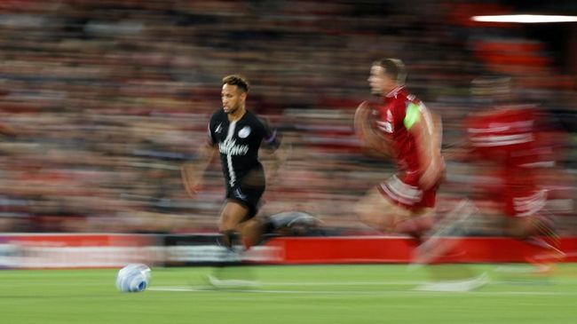 Neymar Terima Tawaran Barcelona