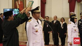 Jokowi Instruksikan Zul-Rohmi Langsung Kerja Tangani Gempa