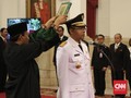 Jokowi Instruksikan Zul-Rohmi Langsung Kerja Tangani Gempa