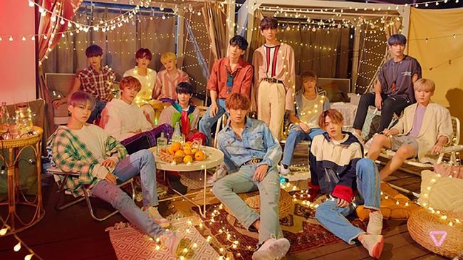 SEVENTEEN Konfirmasi 'Comeback' Bulan Ini