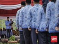 Anak Buah Anies Dilarang Cuti Buntut Molor APBD DKI 2020