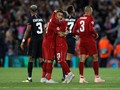 Misteri Salah Banting Botol Saat Firmino Cetak Gol Kemenangan