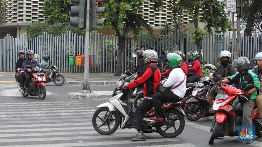 Rencananya, e-tilang akan diuji coba pada Oktober 2018 di Jalan Sudirman-Thamrin.
