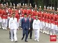 Wagub NTB Kakak TGB Ikut Dukung Jokowi di Pilpres 2019