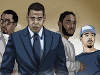 Ini Jajaran Rapper dengan Penghasilan Terbesar