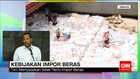 Dirut Bulog: Tidak Perlu Impor Beras