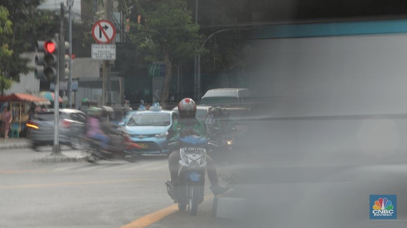 Rencananya, e-tilang akan diuji coba pada Oktober 2018 di Jalan Sudirman-Thamrin.