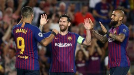 Barcelona Senang Vidal Ungkapkan Kemarahan
