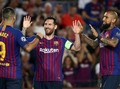 Barcelona Senang Vidal Ungkapkan Kemarahan