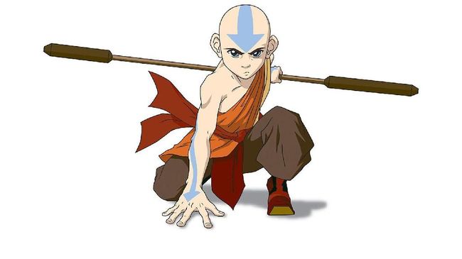 Avatar 'Aang' Bakal Muncul Versi Live-Action di Netflix