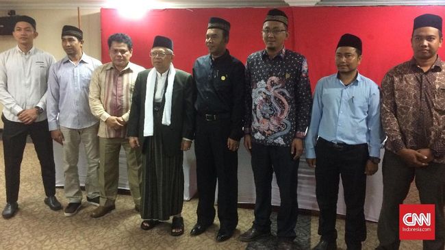 Jokowi Pernah Kalah di Aceh, Ma'ruf Yakin Kali Ini Menang