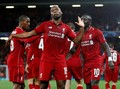 5 Statistik Ciamik Kemenangan Liverpool Atas PSG