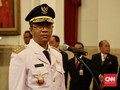 Gubernur NTB Kader PKS: Saya Dekat dengan Jokowi