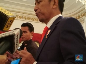 Penjelasan Lengkap Jokowi Soal Penyelamatan BPJS Kesehatan