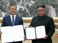 VIDEO: Jumpa Moon, Kim Jong-un Janji Akan ke Ibu Kota Korsel