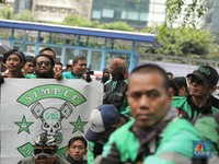 Uji Publik Aturan Ojol Diprotes Driver, Ini Respons Kemenhub