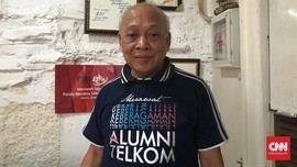 Garuda Sugardo, Mimpi Mustahil Agar Tukang Sayur Pakai Ponsel