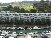Sentosa Cove & Keruntuhan Surga pada Miliarder di Singapura