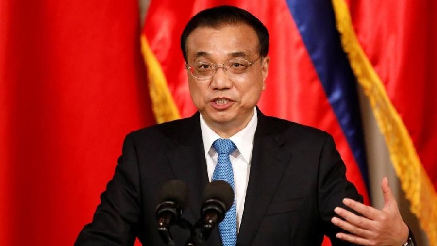 Perdana Menteri China Li Keqiang mengatakan telah mempersiapkan alat-alat yang yang cukup untuk menangani risiko dan tantangan ekonomi.