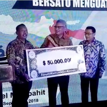 Demi Rupiah, Crazy Rich Surabayan Tukar Duit US$ 50 Juta