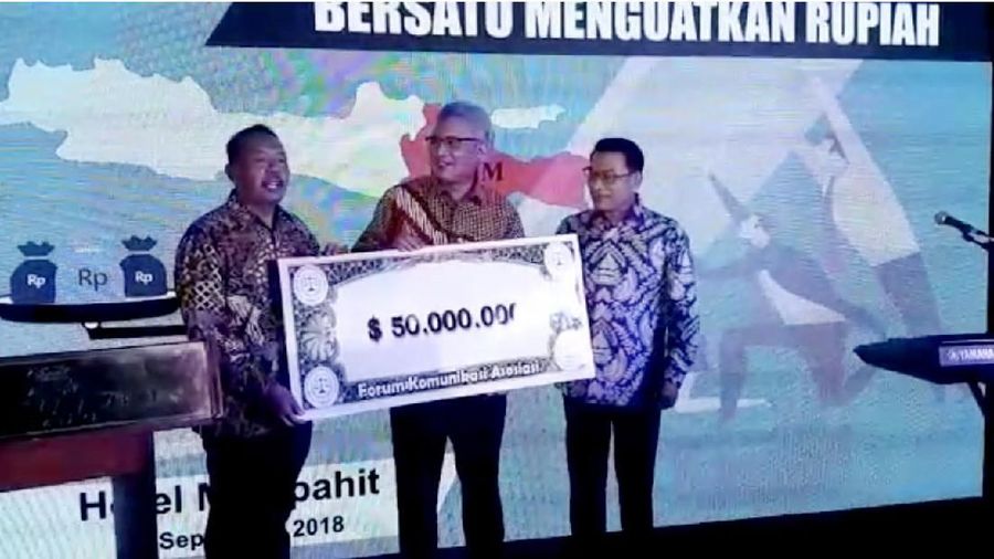 Aksi Crazy Rich Surabayan merupakan aksi bela negara.