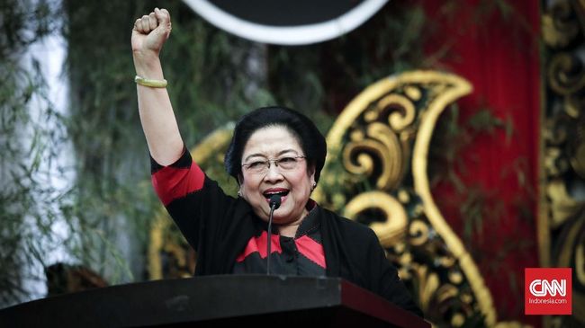 Cerita Megawati Soal Prabowo Kangen Nasi Goreng Masakannya