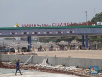 Besok, Jokowi Resmikan Tol Depok-Antasari Seksi I