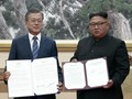 VIDEO: Pertemuan Kim Jong-un dan Moon Torehkan Sejarah Baru