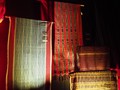 Makna Kehidupan Tersaji di Pameran Ulos Hangoluan dan Tondi