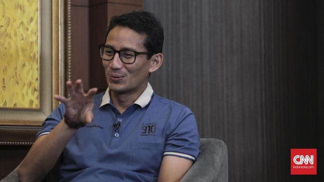 Kominfo Proses Blokir Situs Skandal Sandiaga Uno