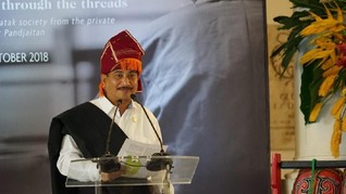 Menpar: Ideal Pembangunan Infrastruktur 50:50 dengan Swasta
