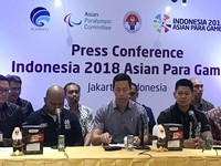 Tiket Asian Para Games Lebih Murah, Mulai dari Rp 25 Ribu
